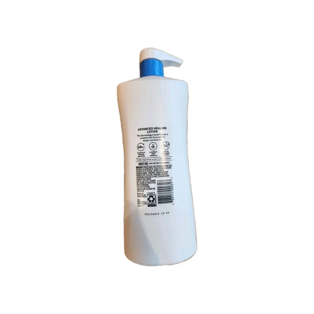 suave advanced Healing lotion Ceramides